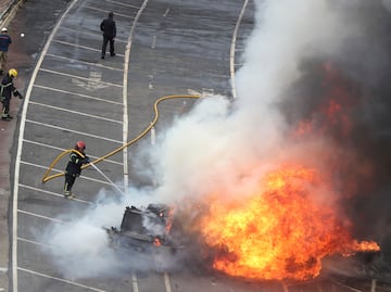 Tragedia en Iztapalapa: Suman 6 muertos y 90 heridos, 23 en estado crítico, tras explosión de pipa de gas