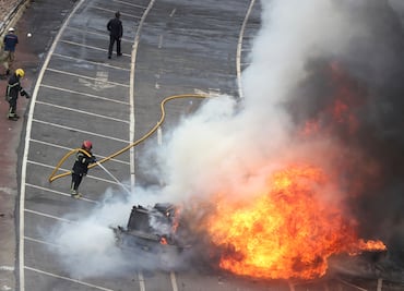 Tragedia en Iztapalapa: Suman 6 muertos y 90 heridos, 23 en estado crítico, tras explosión de pipa de gas