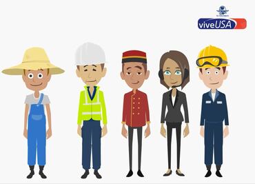 ¿Qué tipo de Visa te corresponde para trabajar en EU?