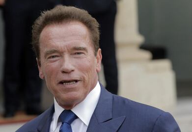 Arnold Schwarzenegger urge a Putin a parar la guerra