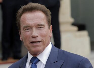 Arnold Schwarzenegger urge a Putin a parar la guerra