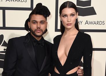 The Weeknd dedica tema a Bella Hadid en nuevo álbum