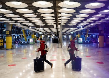 Errores que cometes al viajar al extranjero en pandemia
