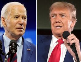 Donald Trump: "Biden quería que el FBI me disparara"