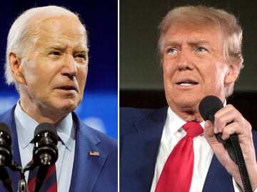 Donald Trump: "Biden quería que el FBI me disparara"