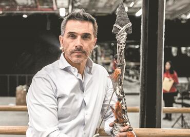 Sergio Mayer se burla del gym en "La Casa de los Famosos México"