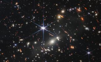 Científicos detectan el 'latido' de una galaxia muy muy lejana