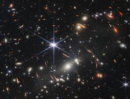 Científicos detectan el 'latido' de una galaxia muy muy lejana