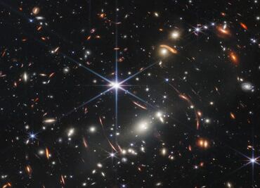 Científicos detectan el 'latido' de una galaxia muy muy lejana