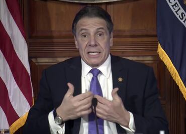 ¿Por qué quieren destituir a Andrew Cuomo, gobernador de NY?