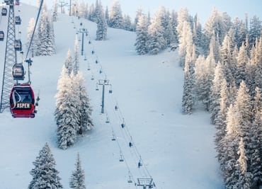 Las mejores atracciones de invierno en Aspen, Colorado