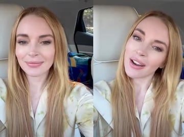 Lindsay Lohan sorprende con apariencia juvenil a los 38 años: “parece de 20”, aseguran