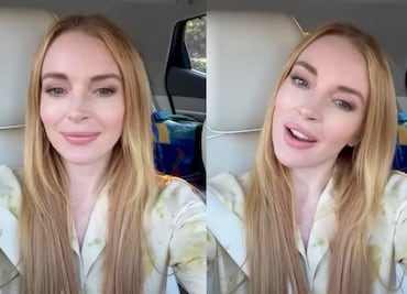 Lindsay Lohan sorprende con apariencia juvenil a los 38 años: “parece de 20”, aseguran