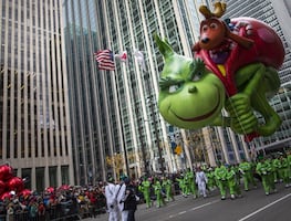 Regresa el desfile por Día de Acción de Gracias a calles de Nueva York