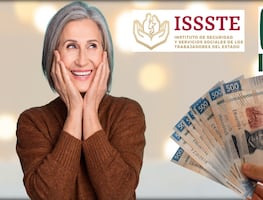 Aguinaldo IMSS e ISSSTE 2025: esta es la cantidad exacta que recibirán los pensionados. FECHA
