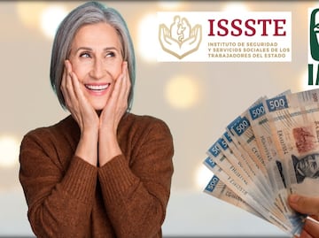 Aguinaldo IMSS e ISSSTE 2025: esta es la cantidad exacta que recibirán los pensionados. FECHA