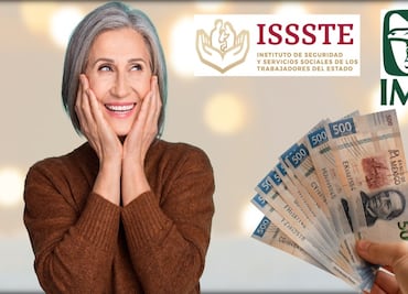 Aguinaldo IMSS e ISSSTE 2025: esta es la cantidad exacta que recibirán los pensionados. FECHA