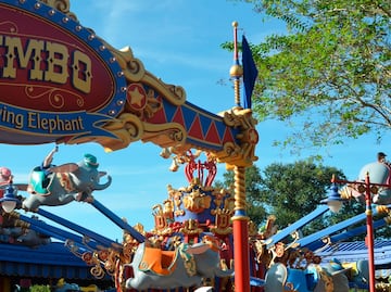 ¿Cuál es el mejor parque de Disney World para niños pequeños?