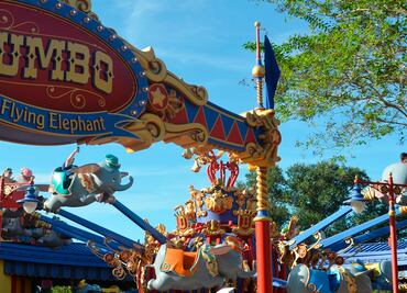 ¿Cuál es el mejor parque de Disney World para niños pequeños?
