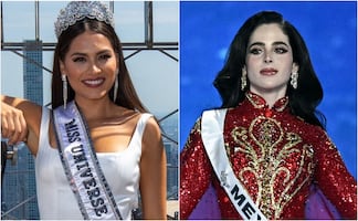 Guerra entre reinas: Andrea Meza defiende a Telemundo y deja sola a Fátima Bosch