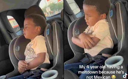 “Quiero ser mexicano”: niño etíope hace berrinche al declarar su amor por las quesadillas