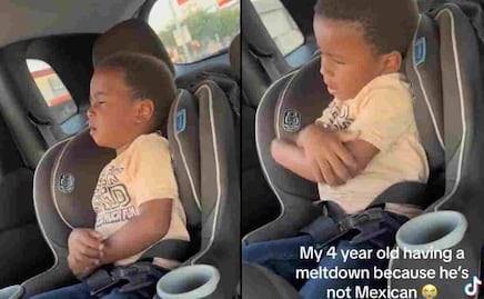 “Quiero ser mexicano”: niño etíope hace berrinche al declarar su amor por las quesadillas