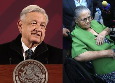 AMLO muestra 'respeto a la familia' por la muerte de la madre de 'El Chapo'