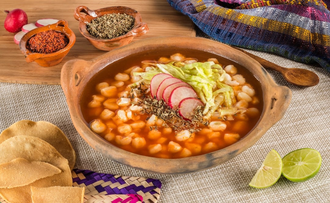 México entre las 3 mejores cocinas del mundo del 2024-2025, según Taste Atlas. Foto: iStock / mofles