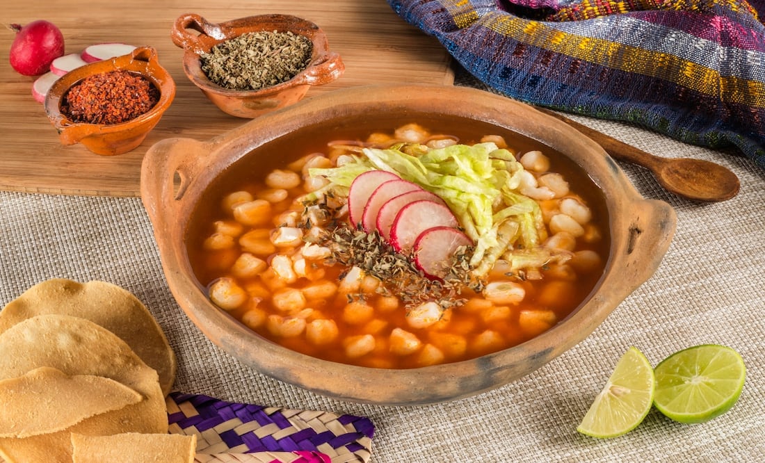 México entre las 3 mejores cocinas del mundo del 2024-2025, según Taste Atlas. Foto: iStock / mofles