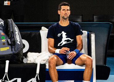 Djokovic será detenido en Australia tras nueva cancelación de visado