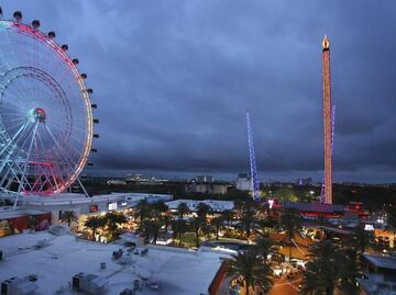 Atracción Orlando Free Fall será demolida tras muerte de adolescente