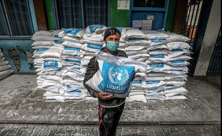 ONU advierte que coronavirus amenaza con una crisis alimentaria mundial