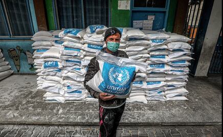 ONU advierte que coronavirus amenaza con una crisis alimentaria mundial