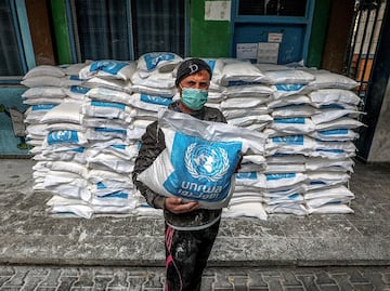 ONU advierte que coronavirus amenaza con una crisis alimentaria mundial