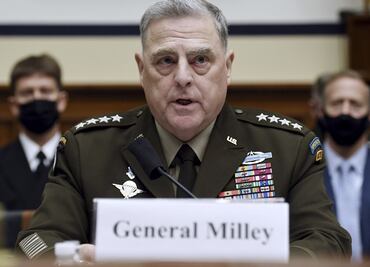 EU “perdió” la guerra de 20 años en Afganistán: dice alto general estadounidense