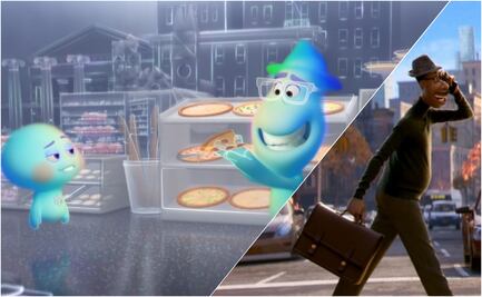 Pixar pone alma a la Navidad con 'Soul', una cinta inspirada en 'Inside Out'