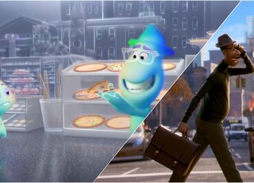 Pixar pone alma a la Navidad con 'Soul', una cinta inspirada en 'Inside Out'