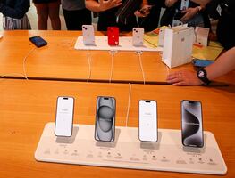 Esto paga Apple en canje por cada modelo para comprar el nuevo iPhone 15