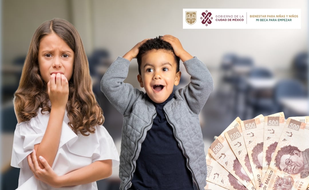 Mi Beca para Empezar. Estos estudiantes ya no recibirán pago de $650 pesos en 2025. ¿Por qué? Foto: iStock / karelnoppe / AaronAmat