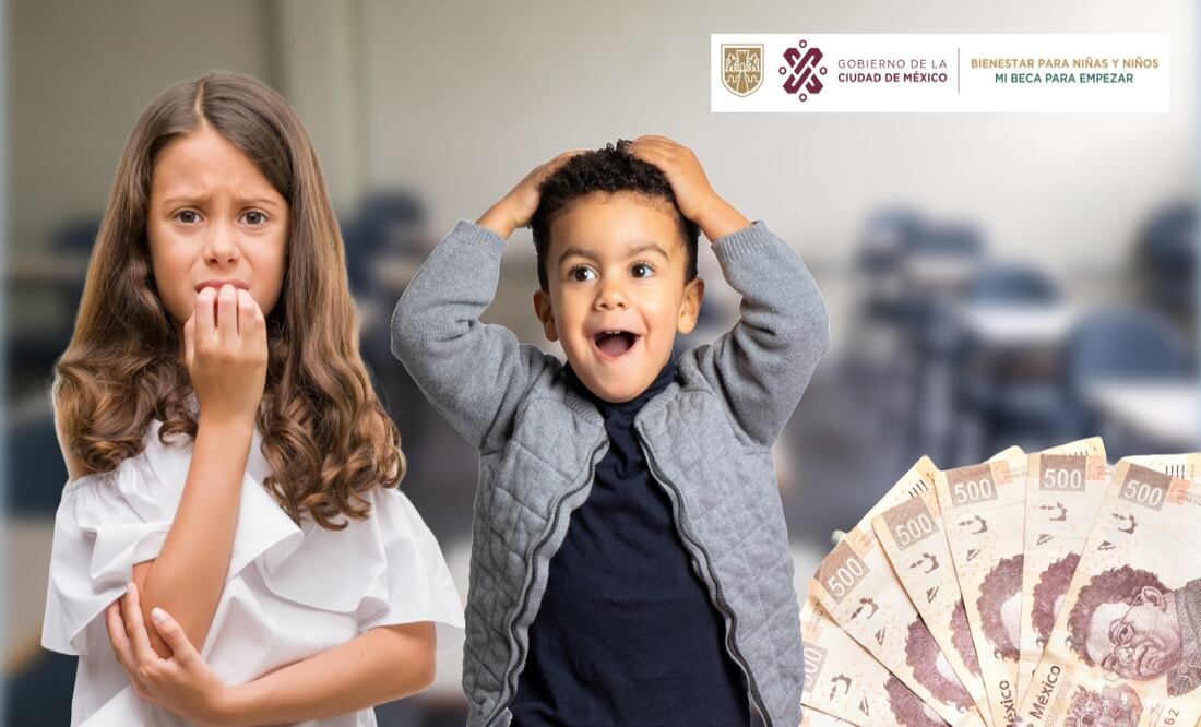 Mi Beca para Empezar. Estos estudiantes ya no recibirán pago de $650 pesos en 2025. ¿Por qué? Foto: iStock / karelnoppe / AaronAmat