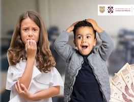 Mi Beca para Empezar. Estos estudiantes ya no recibirán pago de $650 pesos en 2025. ¿Por qué?