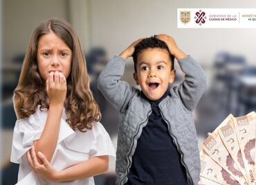 Mi Beca para Empezar. Estos estudiantes ya no recibirán pago de $650 pesos en 2025. ¿Por qué?