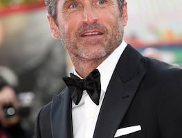 Patrick Dempsey, el hombre más sexy del mundo en 2023, según People
