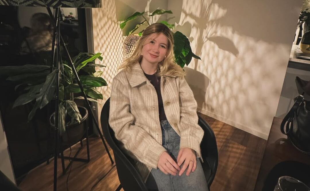 Fallece TikToker de 21 años tras luchar contra el cáncer FOTO: Instagram Dominique mcshain