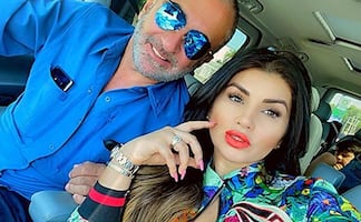 Mariana González, la 'Kim Kardashian mexicana' y novia de Vicente Fernández Jr