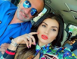 Mariana González, la 'Kim Kardashian mexicana' y novia de Vicente Fernández Jr