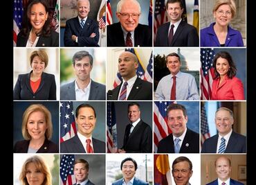 Lo que debes saber sobre el primer debate electoral demócrata