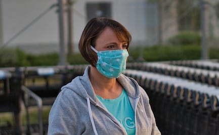 ¿Cuánta protección ofrecen los cubrebocas ante el Covid-19?