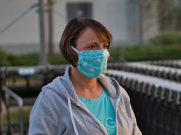 ¿Cuánta protección ofrecen los cubrebocas ante el Covid-19?