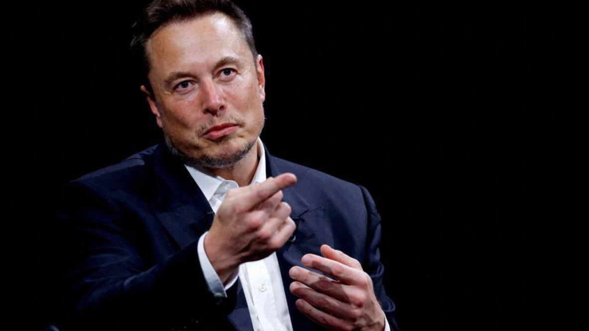 Musk llama “repugnante” a la política fiscal de Trump y sacude al Partido Republicano